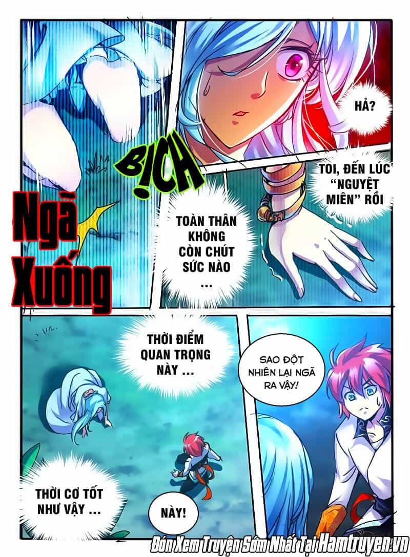 Huyễn Thú Vương - Chương 62 - ảnh 6