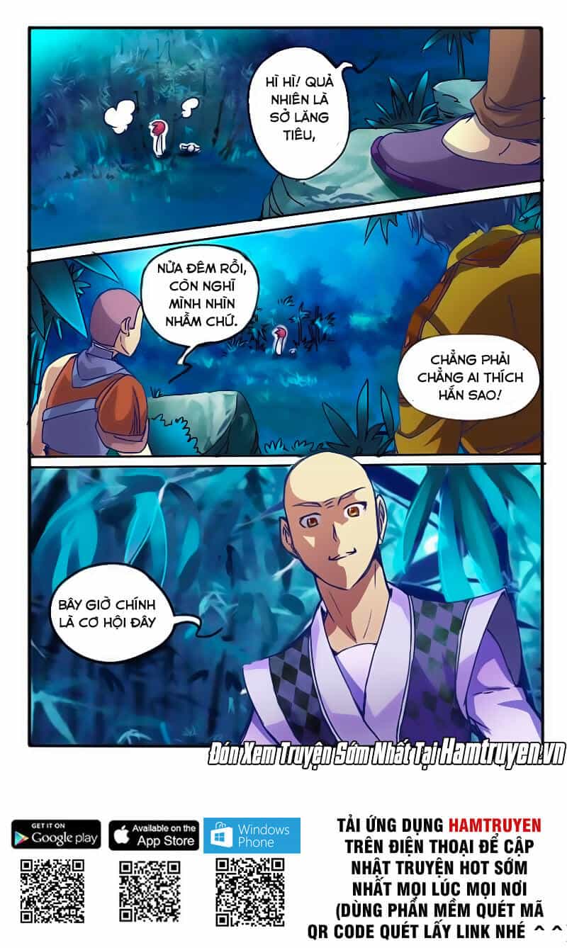 Huyễn Thú Vương - Chương 62 - ảnh 8