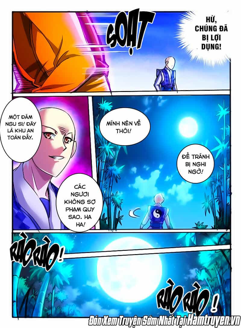 Huyễn Thú Vương - Chương 63 - ảnh 2