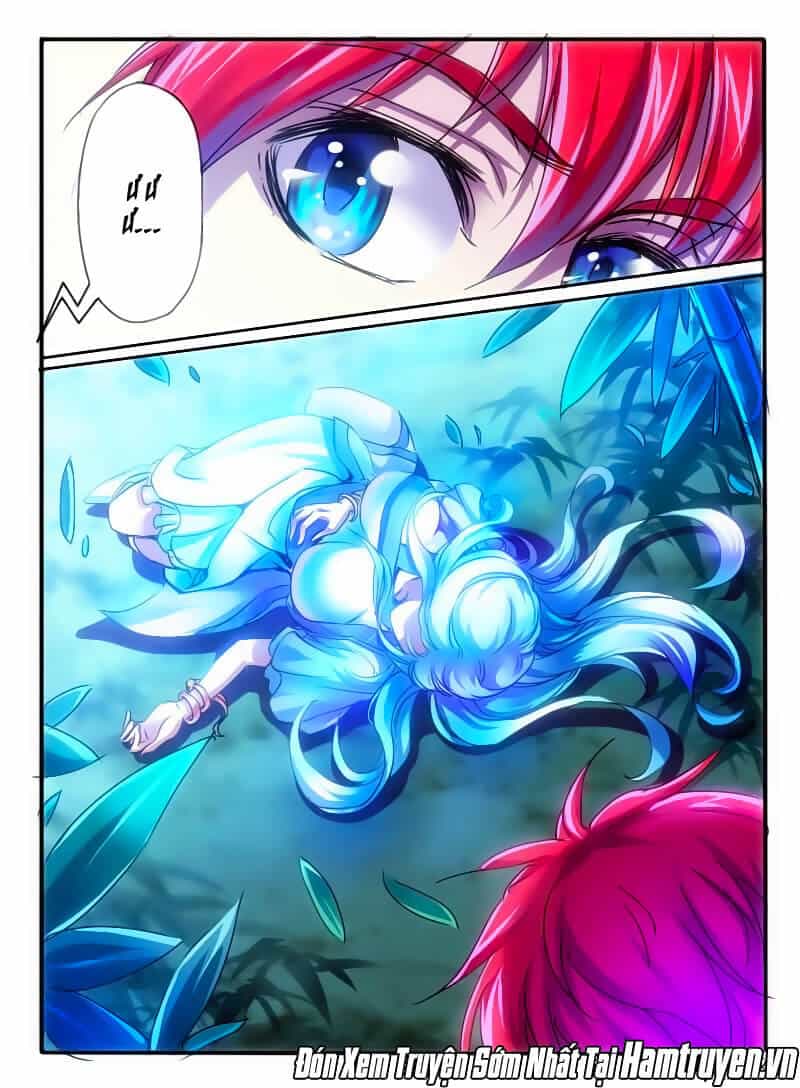 Huyễn Thú Vương - Chương 63 - ảnh 3