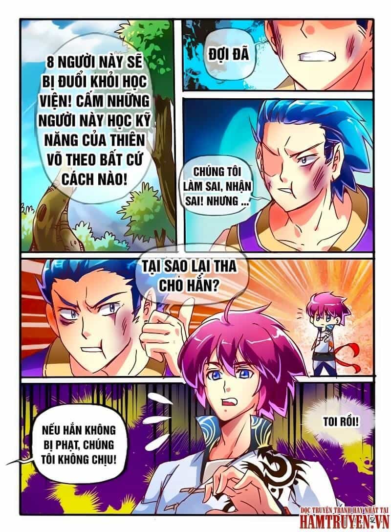 Huyễn Thú Vương - Chương 69 - ảnh 6