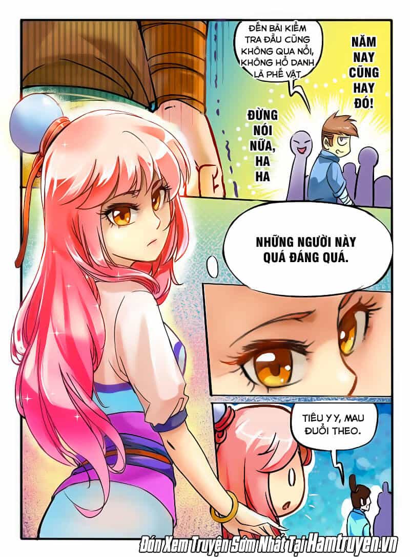 Huyễn Thú Vương - Chương 7 - ảnh 4