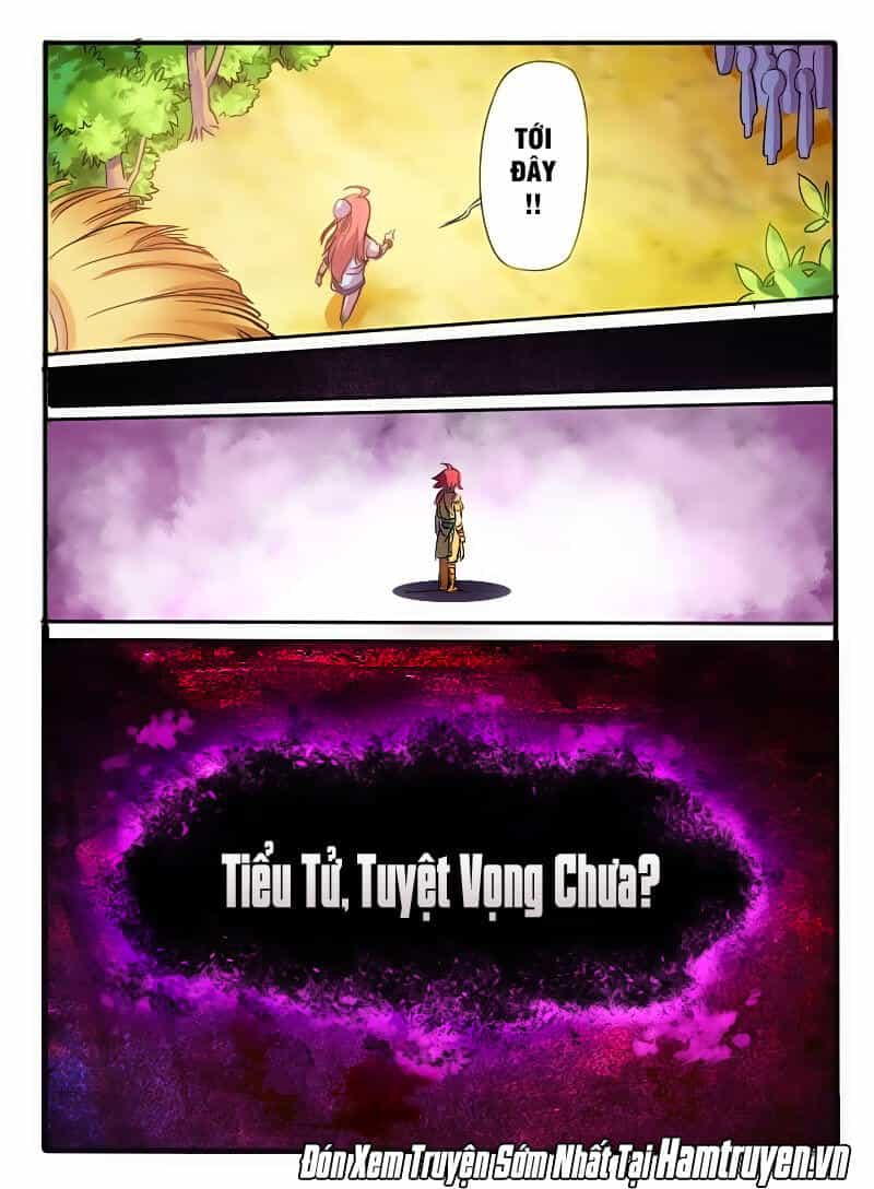 Huyễn Thú Vương - Chương 7 - ảnh 5