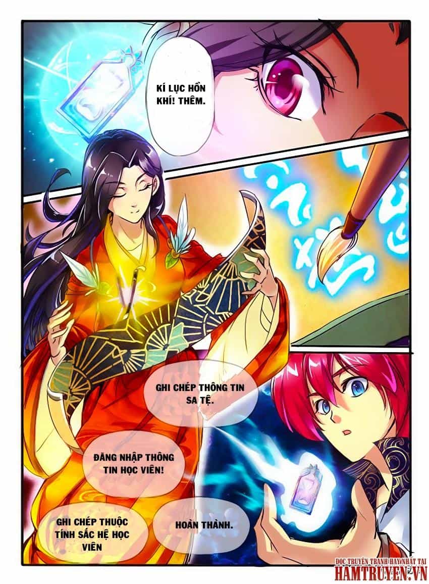 Huyễn Thú Vương - Chương 71 - ảnh 6