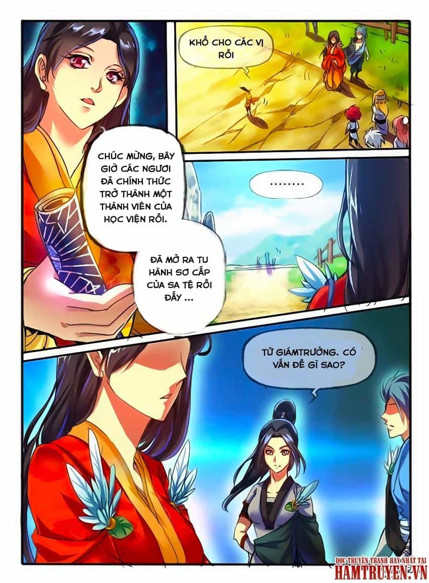 Huyễn Thú Vương - Chương 71 - ảnh 7