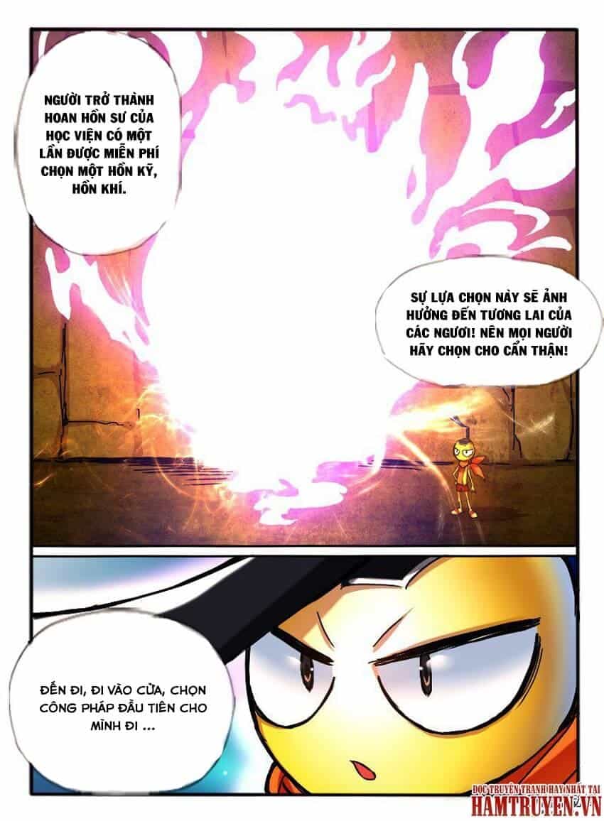 Huyễn Thú Vương - Chương 72 - ảnh 2