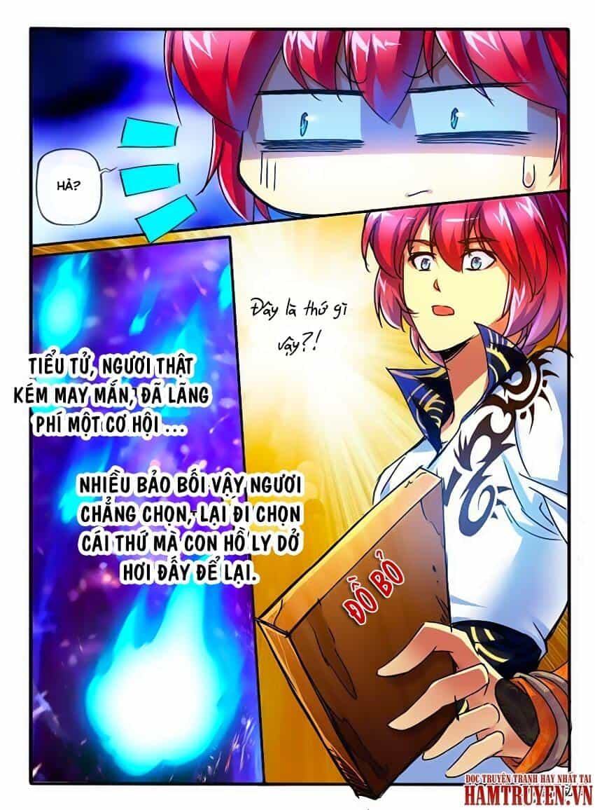 Huyễn Thú Vương - Chương 73 - ảnh 8