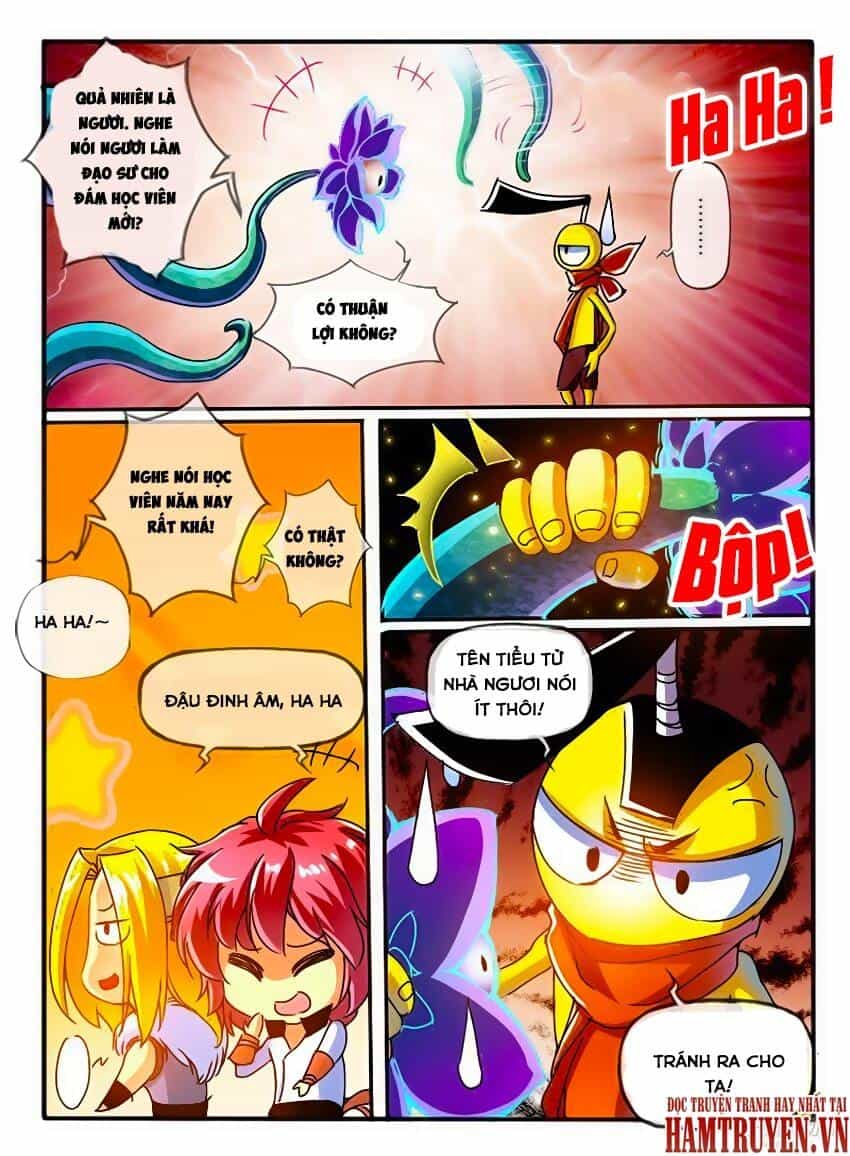 Huyễn Thú Vương - Chương 77 - ảnh 6