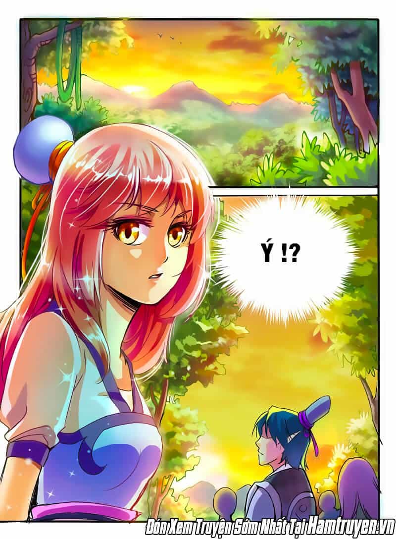 Huyễn Thú Vương - Chương 8 - ảnh 6