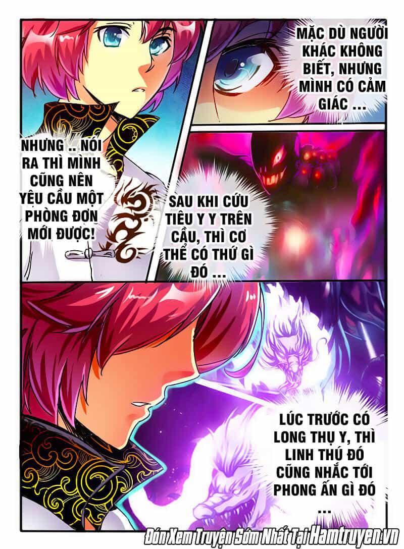Huyễn Thú Vương - Chương 81 - ảnh 4