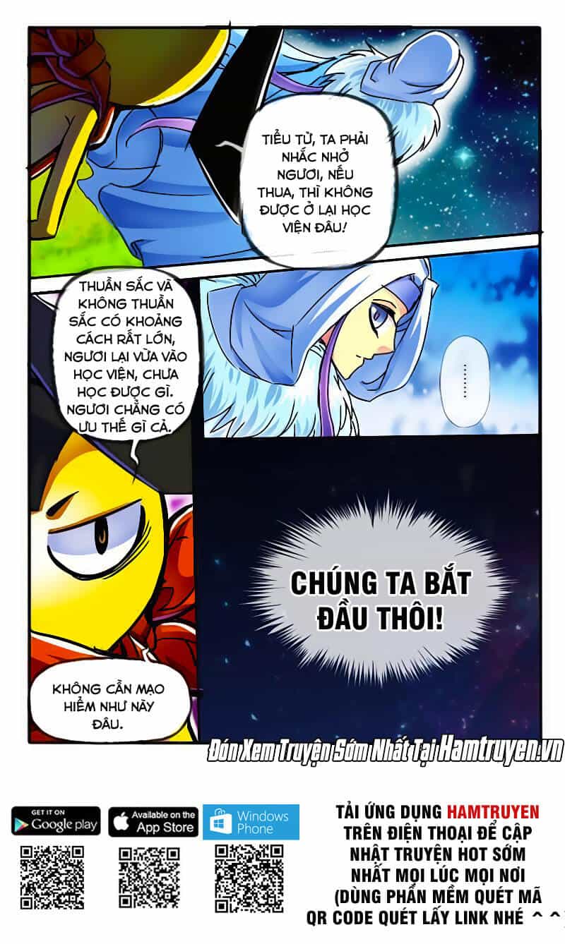 Huyễn Thú Vương - Chương 82 - ảnh 10