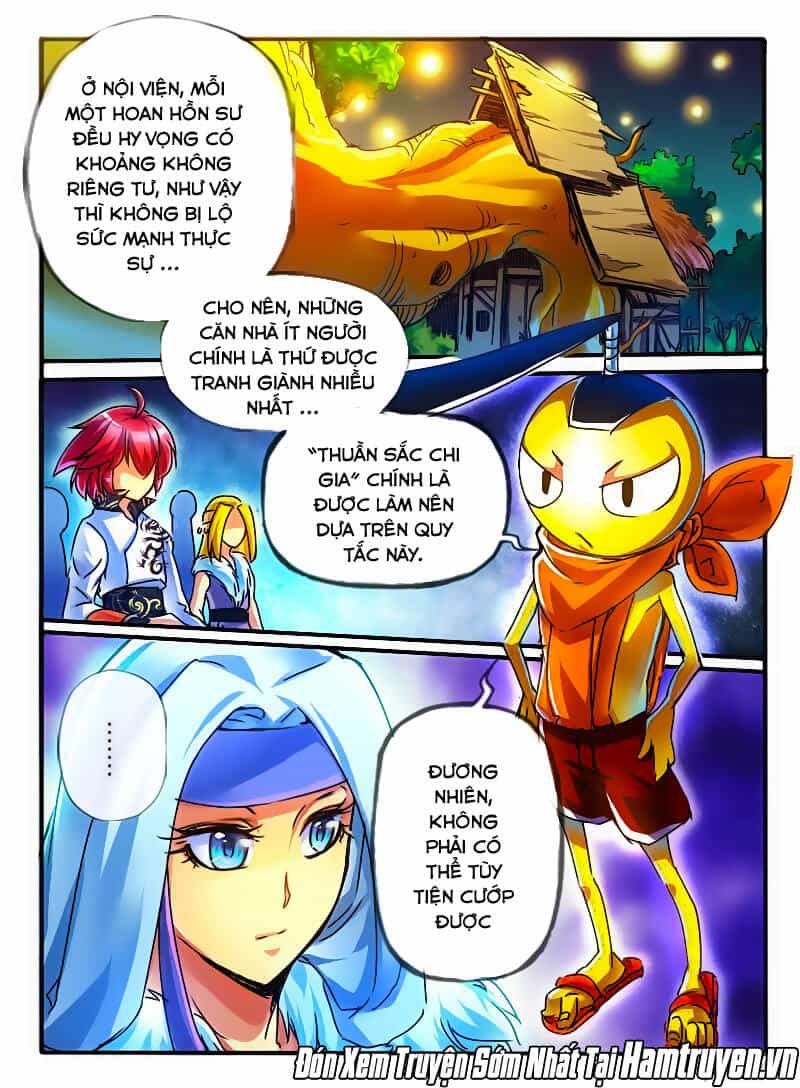 Huyễn Thú Vương - Chương 82 - ảnh 3