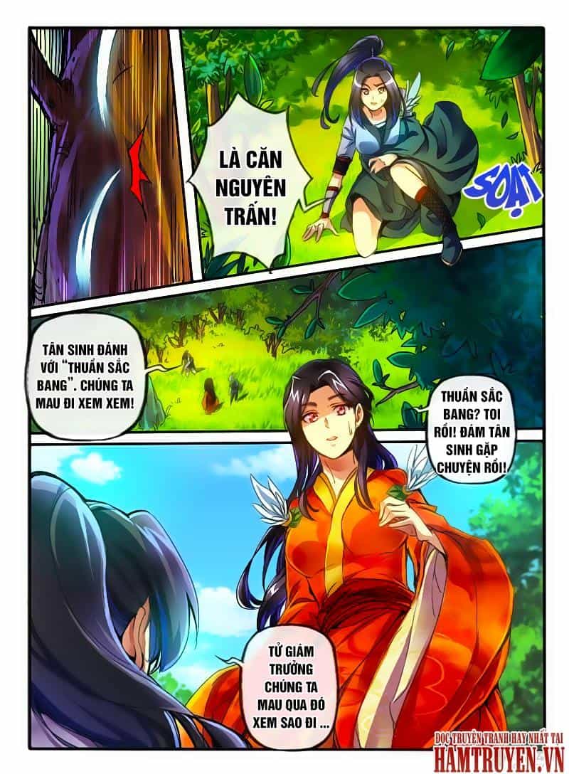 Huyễn Thú Vương - Chương 85 - ảnh 5