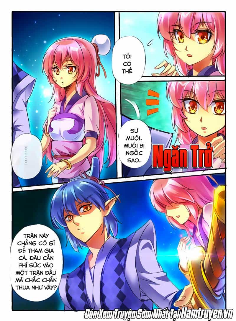 Huyễn Thú Vương - Chương 87 - ảnh 5
