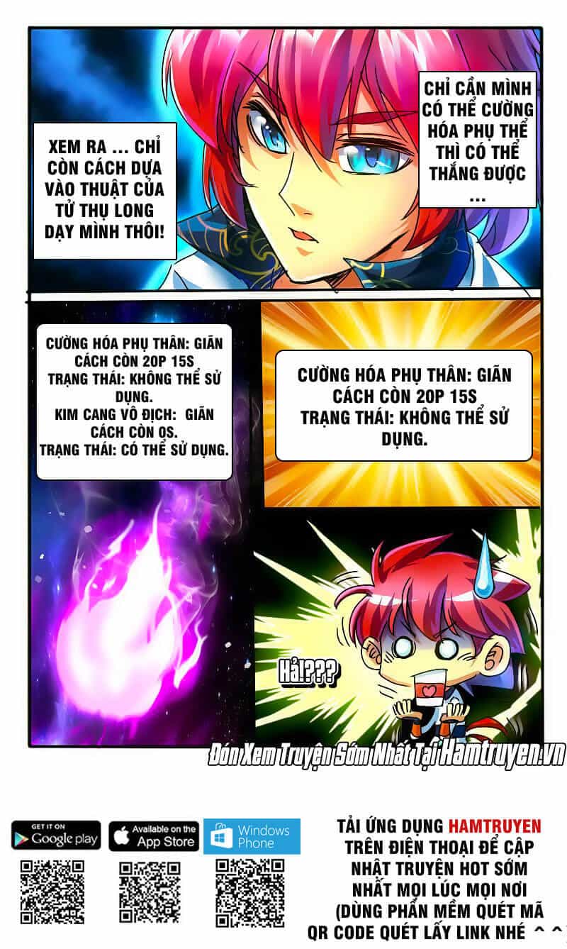 Huyễn Thú Vương - Chương 87 - ảnh 8