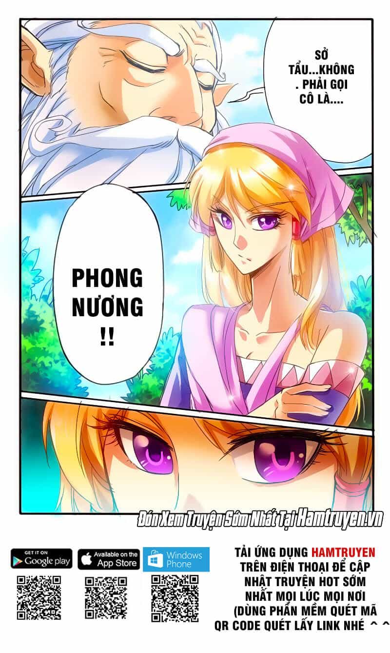 Huyễn Thú Vương - Chương 9 - ảnh 11
