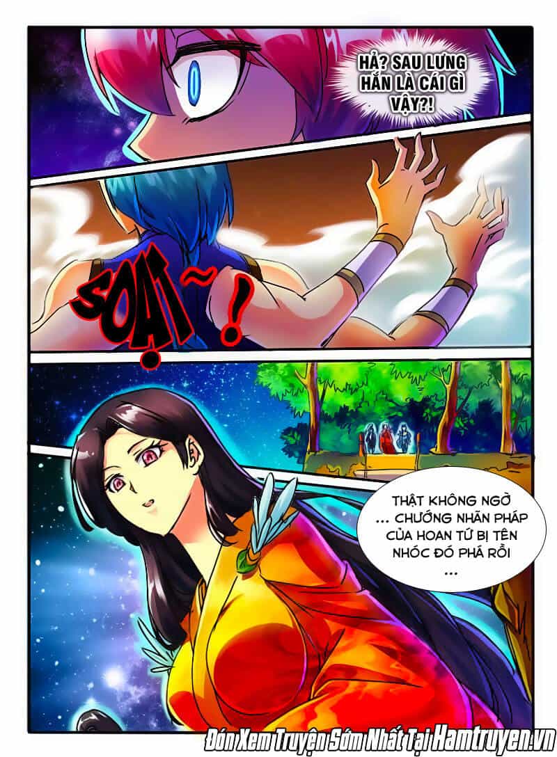 Huyễn Thú Vương - Chương 90 - ảnh 7