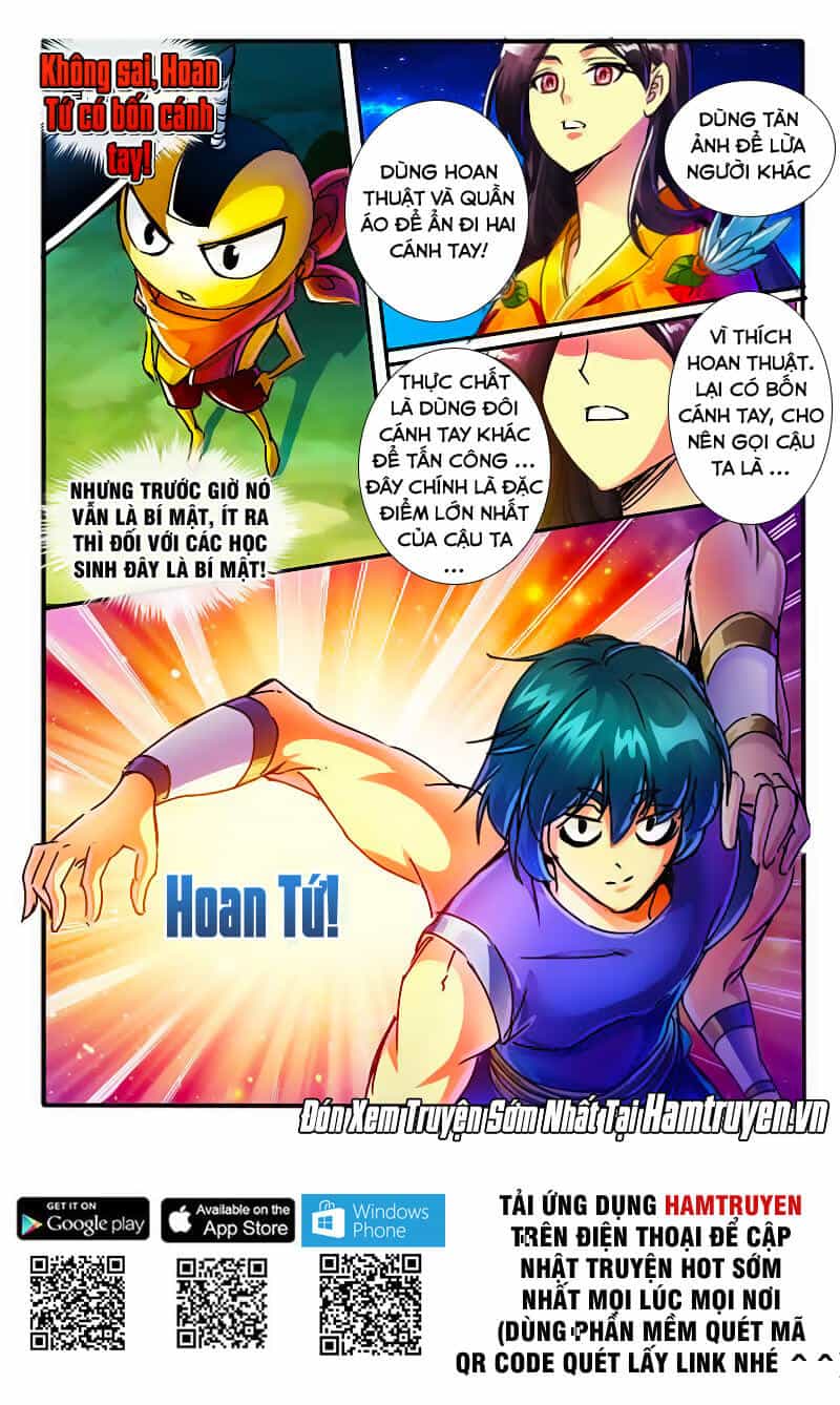 Huyễn Thú Vương - Chương 90 - ảnh 9