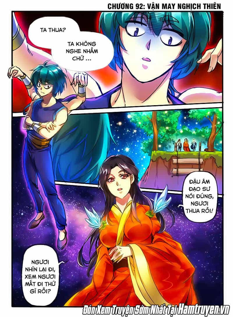 Huyễn Thú Vương - Chương 92 - ảnh 2