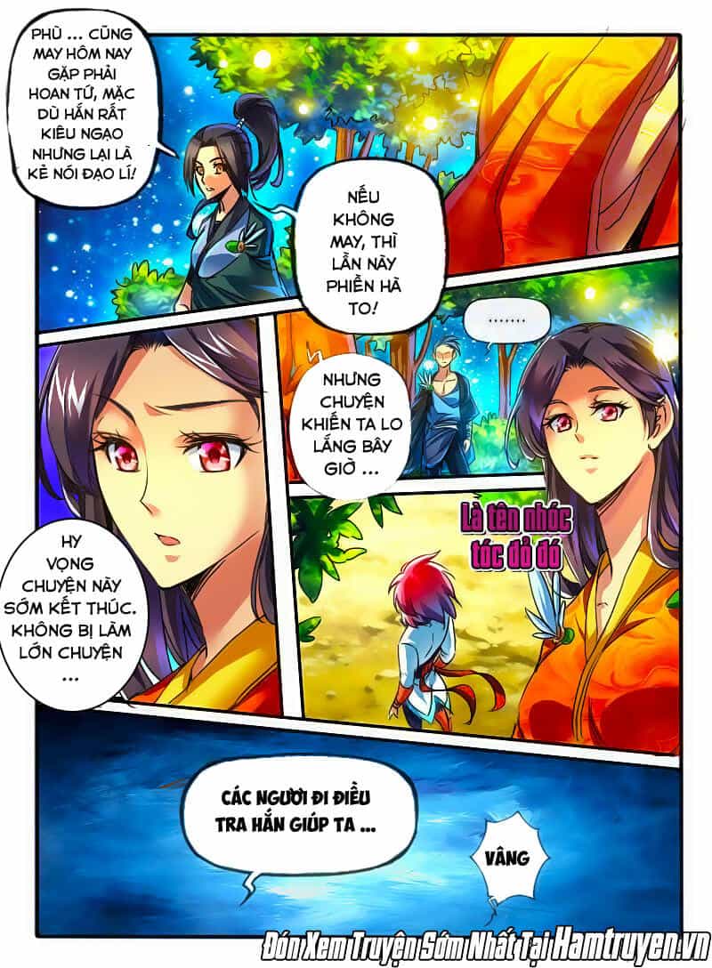 Huyễn Thú Vương - Chương 93 - ảnh 8