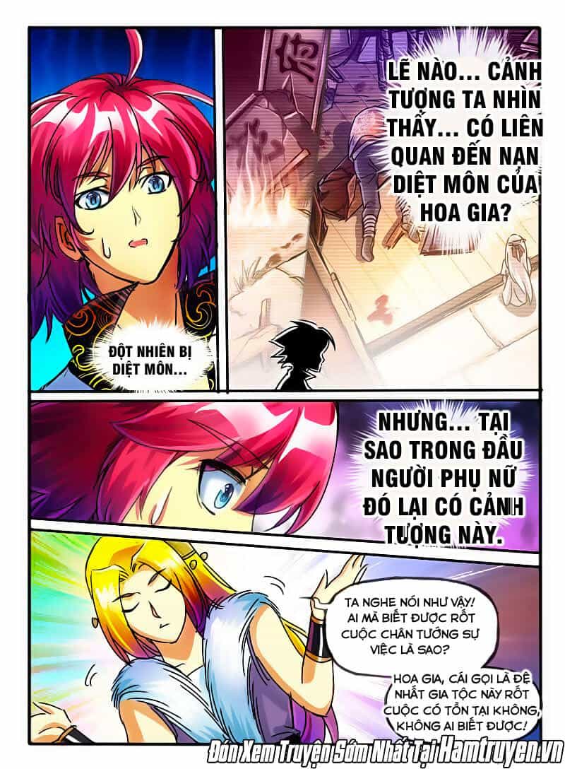 Huyễn Thú Vương - Chương 96 - ảnh 5