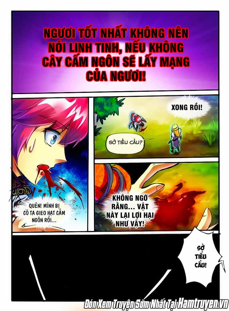 Huyễn Thú Vương - Chương 96 - ảnh 8