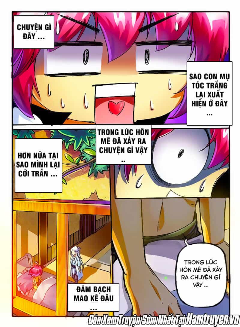 Huyễn Thú Vương - Chương 97 - ảnh 6
