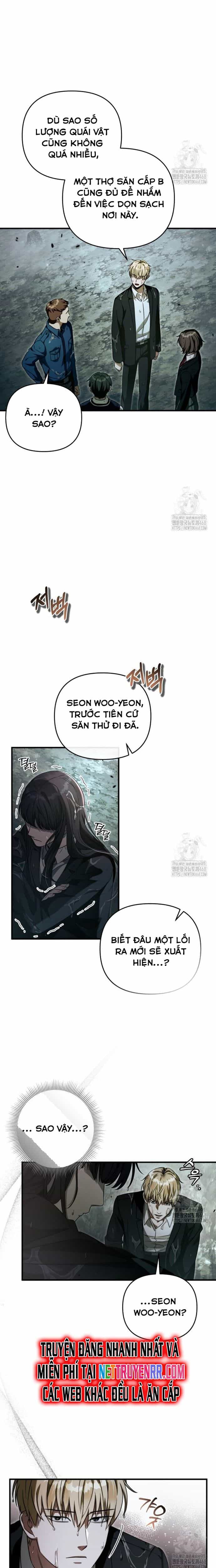 Huyễn Tượng Thợ Săn Tại Dị Giới - Chương 31 - ảnh 9