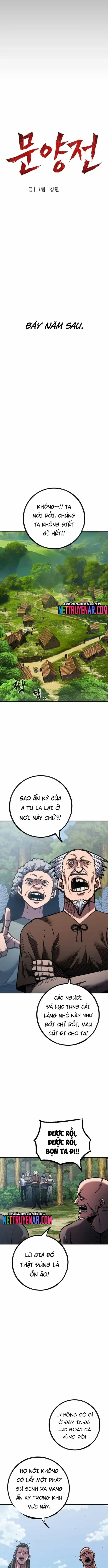 Huyết Ấn Tu La - Chương 0 - ảnh 5