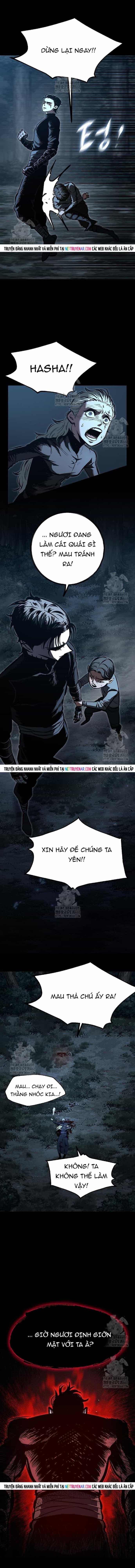 Huyết Ấn Tu La - Chương 10 - ảnh 8