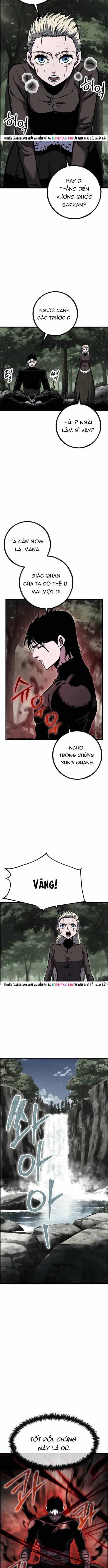 Huyết Ấn Tu La - Chương 16 - ảnh 5