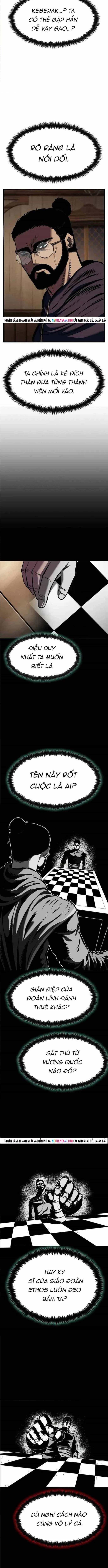 Huyết Ấn Tu La - Chương 17 - ảnh 8