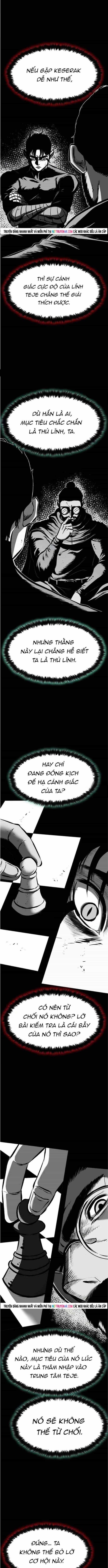 Huyết Ấn Tu La - Chương 17 - ảnh 9