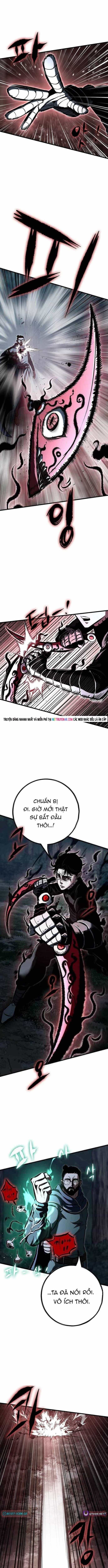 Huyết Ấn Tu La - Chương 18 - ảnh 9