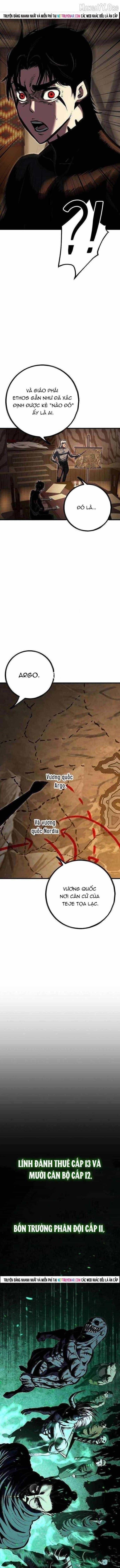 Huyết Ấn Tu La - Chương 20 - ảnh 8