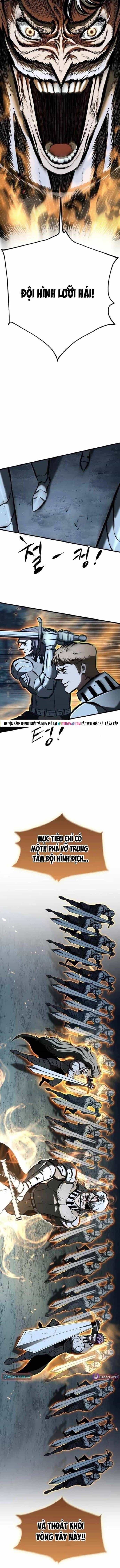 Huyết Ấn Tu La - Chương 22 - ảnh 11