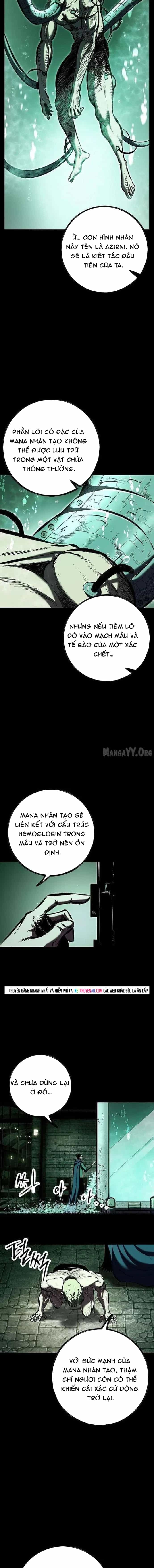 Huyết Ấn Tu La - Chương 26 - ảnh 2