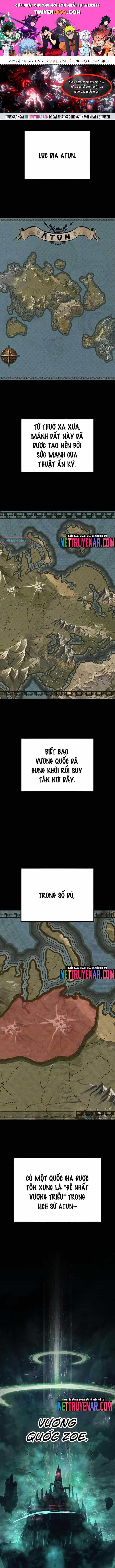 Huyết Ấn Tu La - Chương 2 - ảnh 1