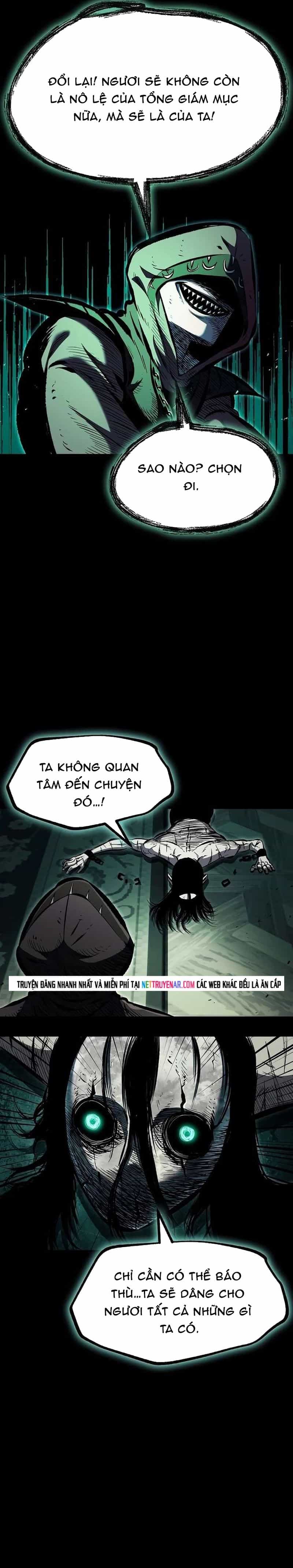 Huyết Ấn Tu La - Chương 29 - ảnh 20