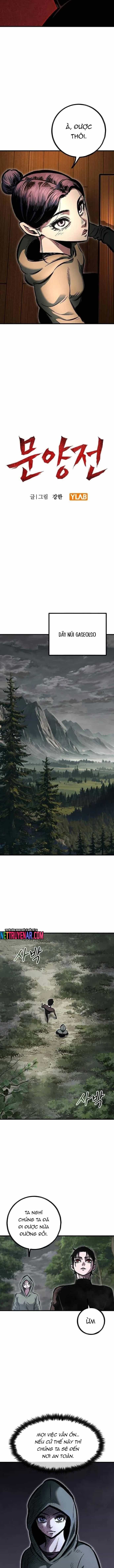Huyết Ấn Tu La - Chương 4 - ảnh 7
