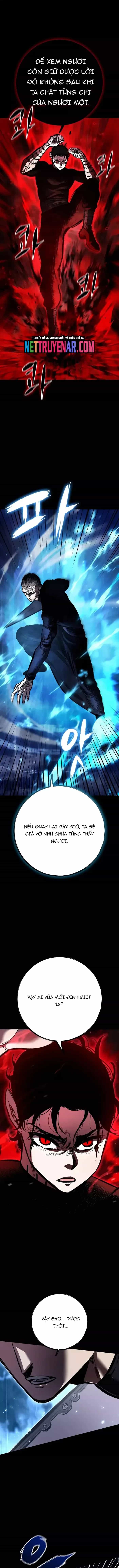 Huyết Ấn Tu La - Chương 8 - ảnh 4