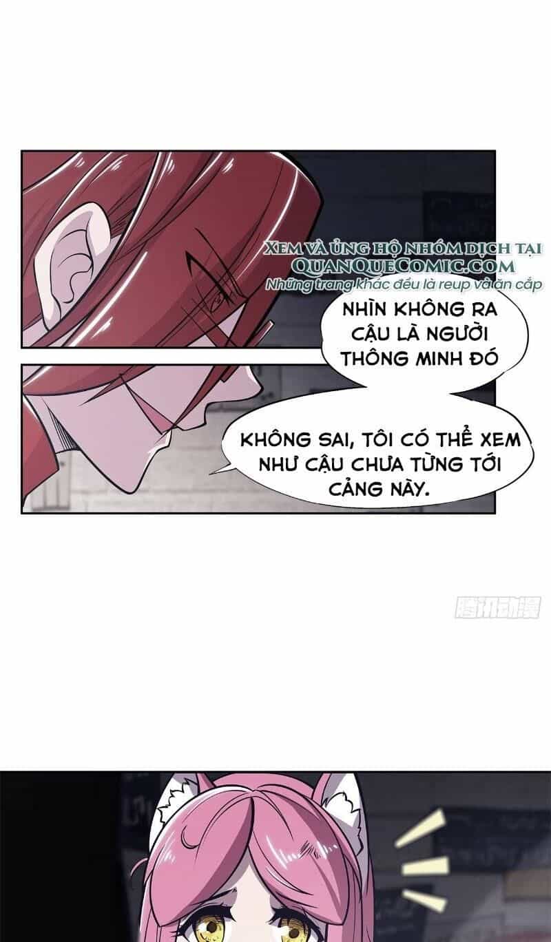 Huyết Cơ Và Kỵ Sĩ - Chương 7 - ảnh 1