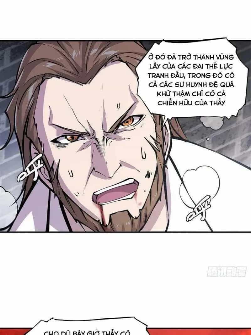 Huyết Cơ Và Kỵ Sĩ - Chương 86.2 - ảnh 20