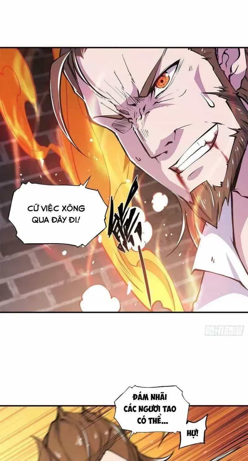 Huyết Cơ Và Kỵ Sĩ - Chương 86.3 - ảnh 9