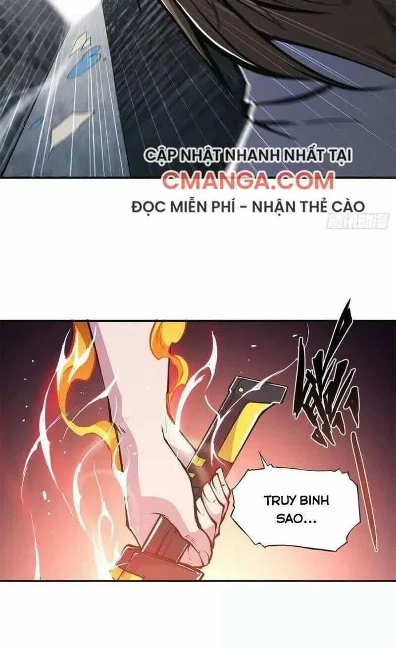 Huyết Cơ Và Kỵ Sĩ - Chương 86.4 - ảnh 9