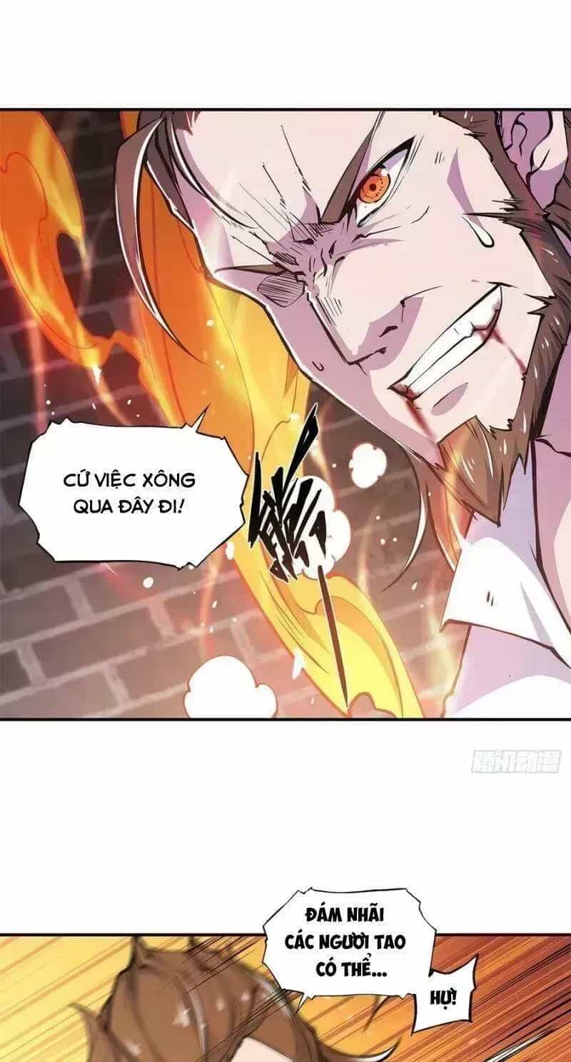 Huyết Cơ Và Kỵ Sĩ - Chương 86.8 - ảnh 14