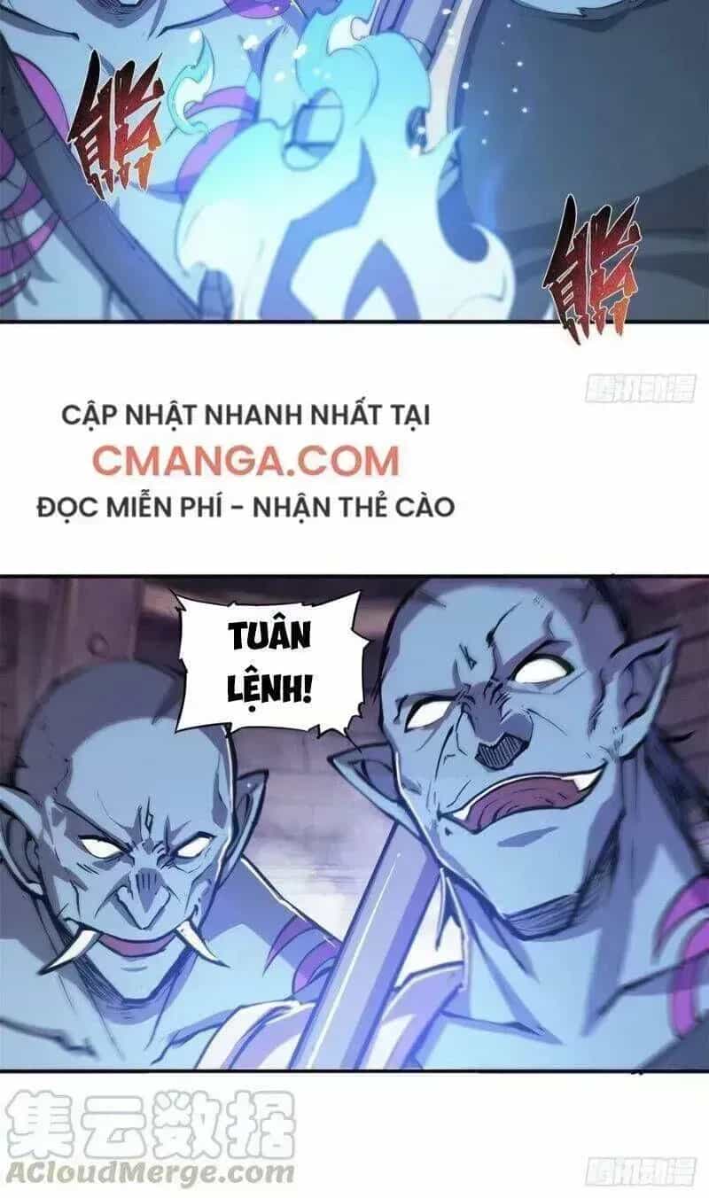 Huyết Cơ Và Kỵ Sĩ - Chương 86.8 - ảnh 9