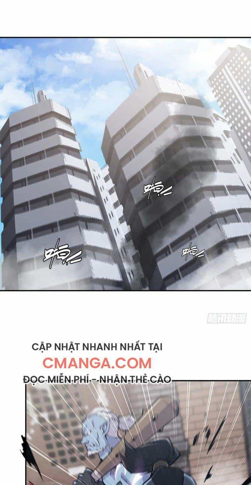 Huyết Cơ Và Kỵ Sĩ - Chương 87 - ảnh 1
