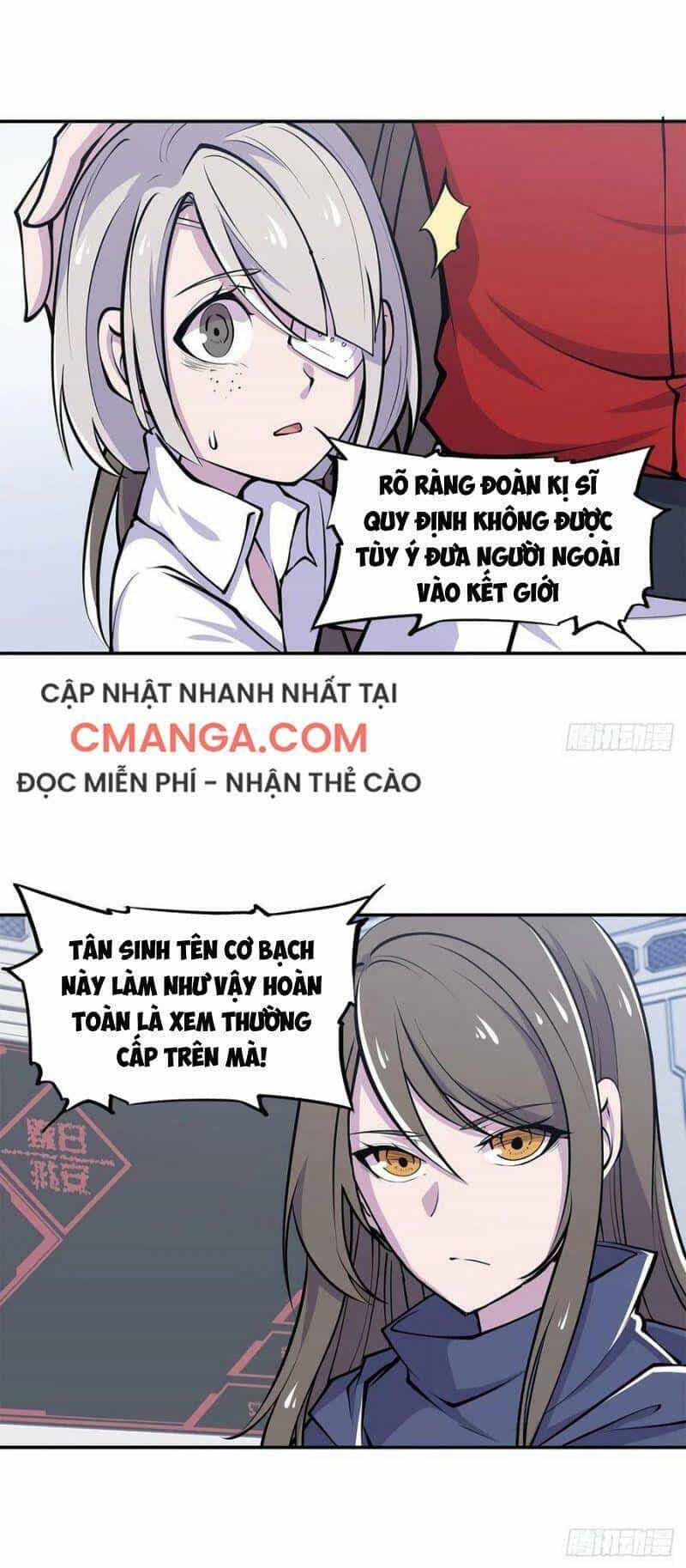 Huyết Cơ Và Kỵ Sĩ - Chương 87 - ảnh 24