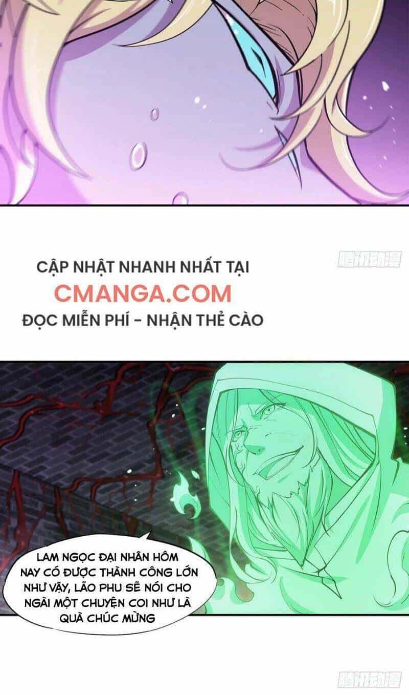 Huyết Cơ Và Kỵ Sĩ - Chương 87 - ảnh 18
